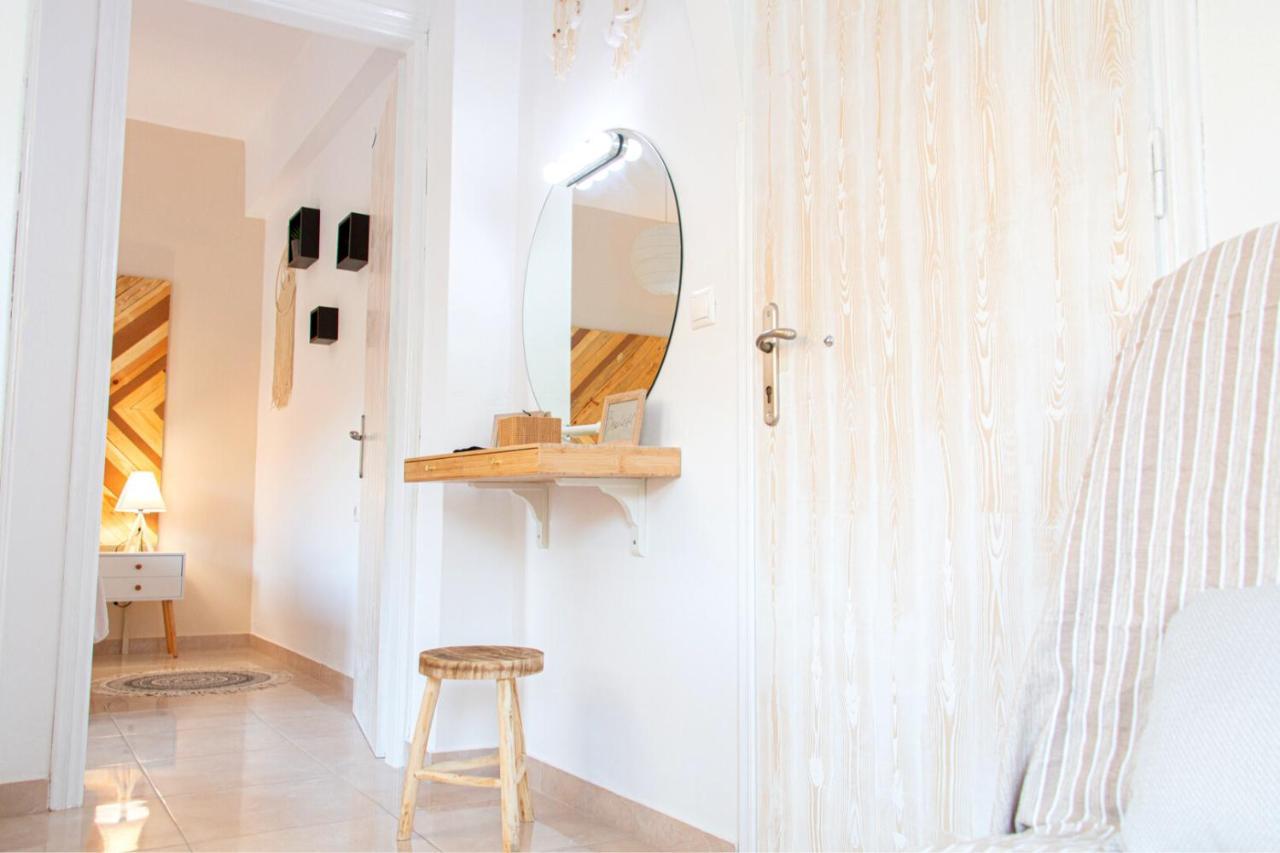 Summer Feel Suites Poros Town Luaran gambar