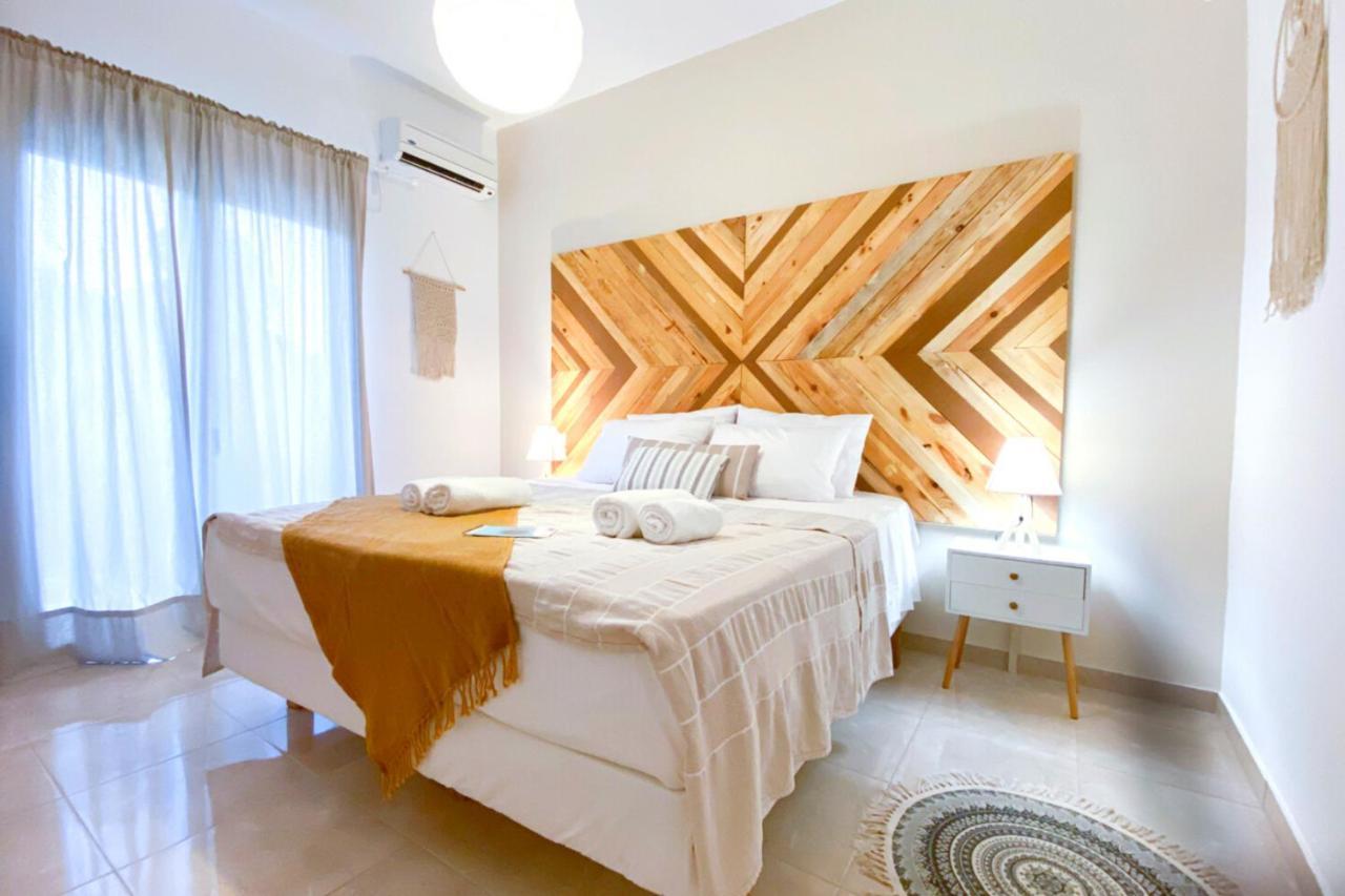 Summer Feel Suites Poros Town Luaran gambar