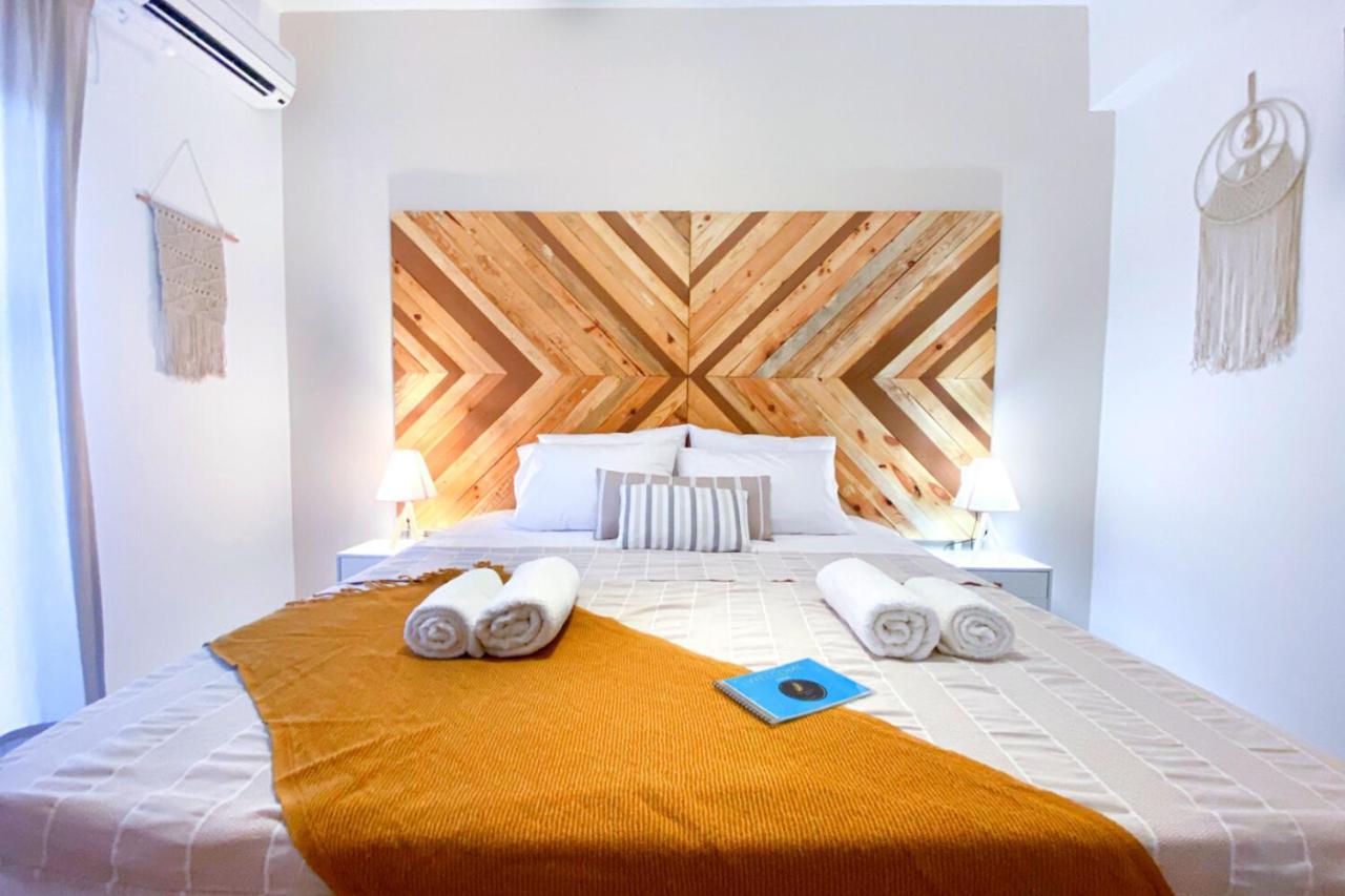 Summer Feel Suites Poros Town Luaran gambar