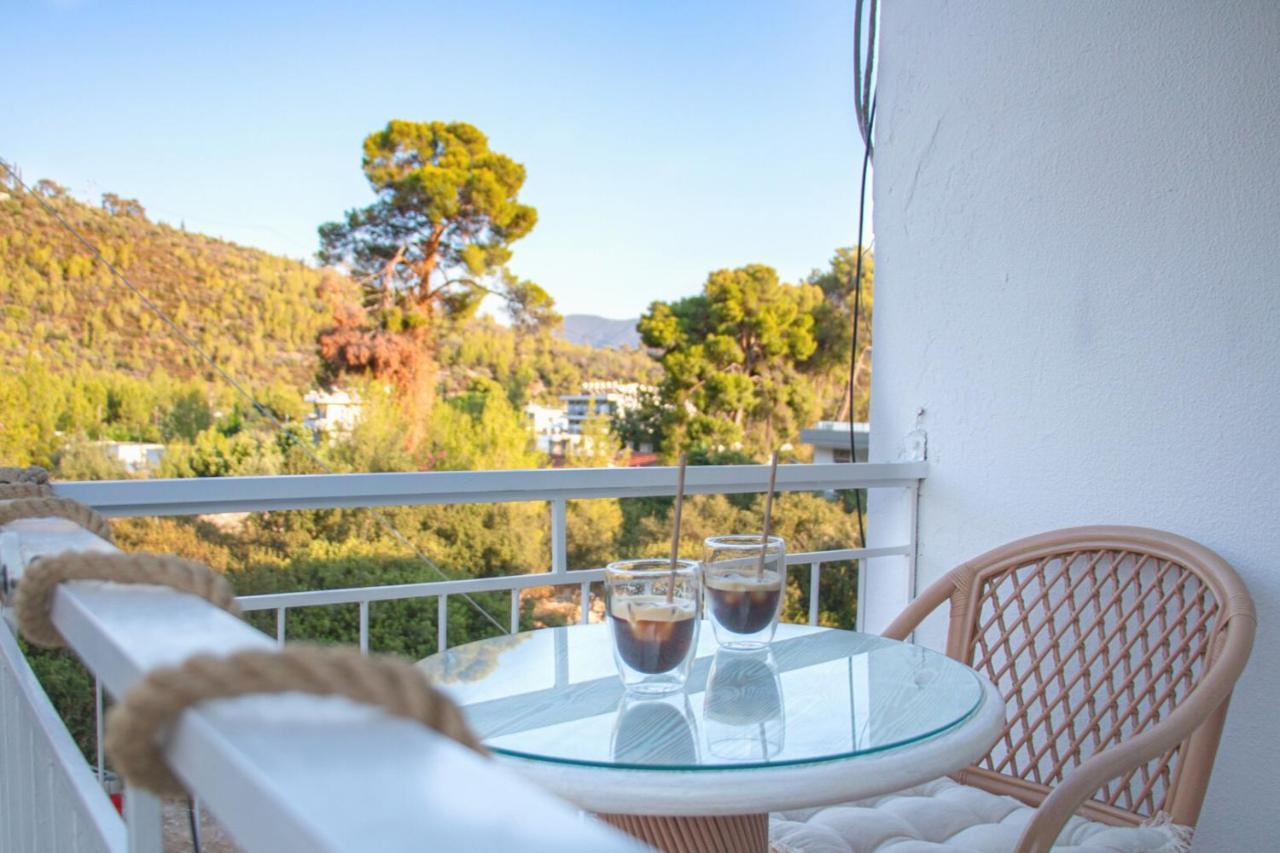 Summer Feel Suites Poros Town Luaran gambar