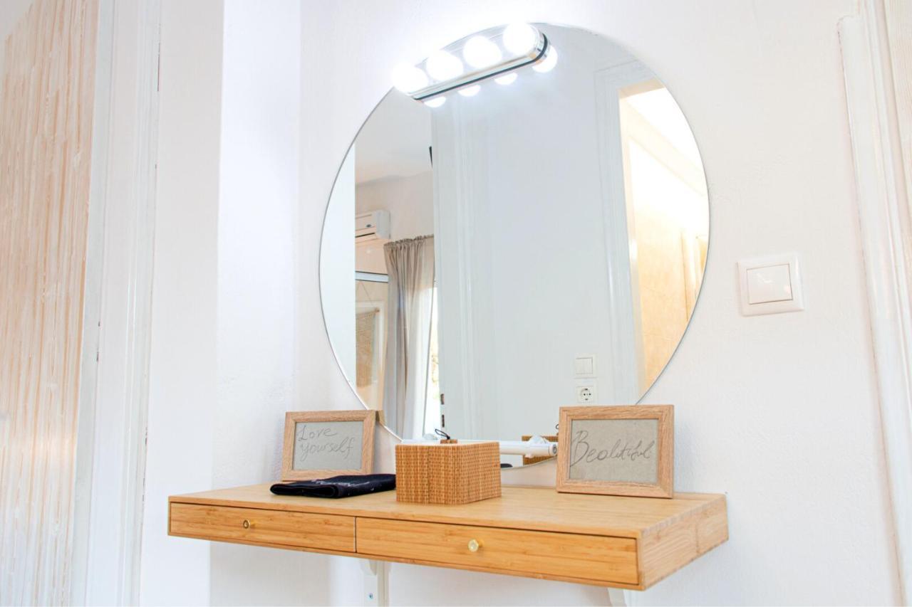 Summer Feel Suites Poros Town Luaran gambar
