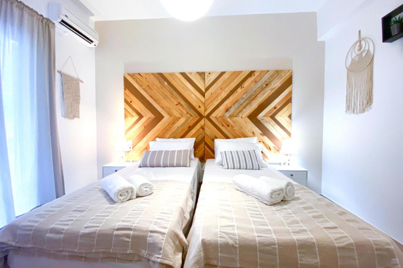 Summer Feel Suites Poros Town Luaran gambar