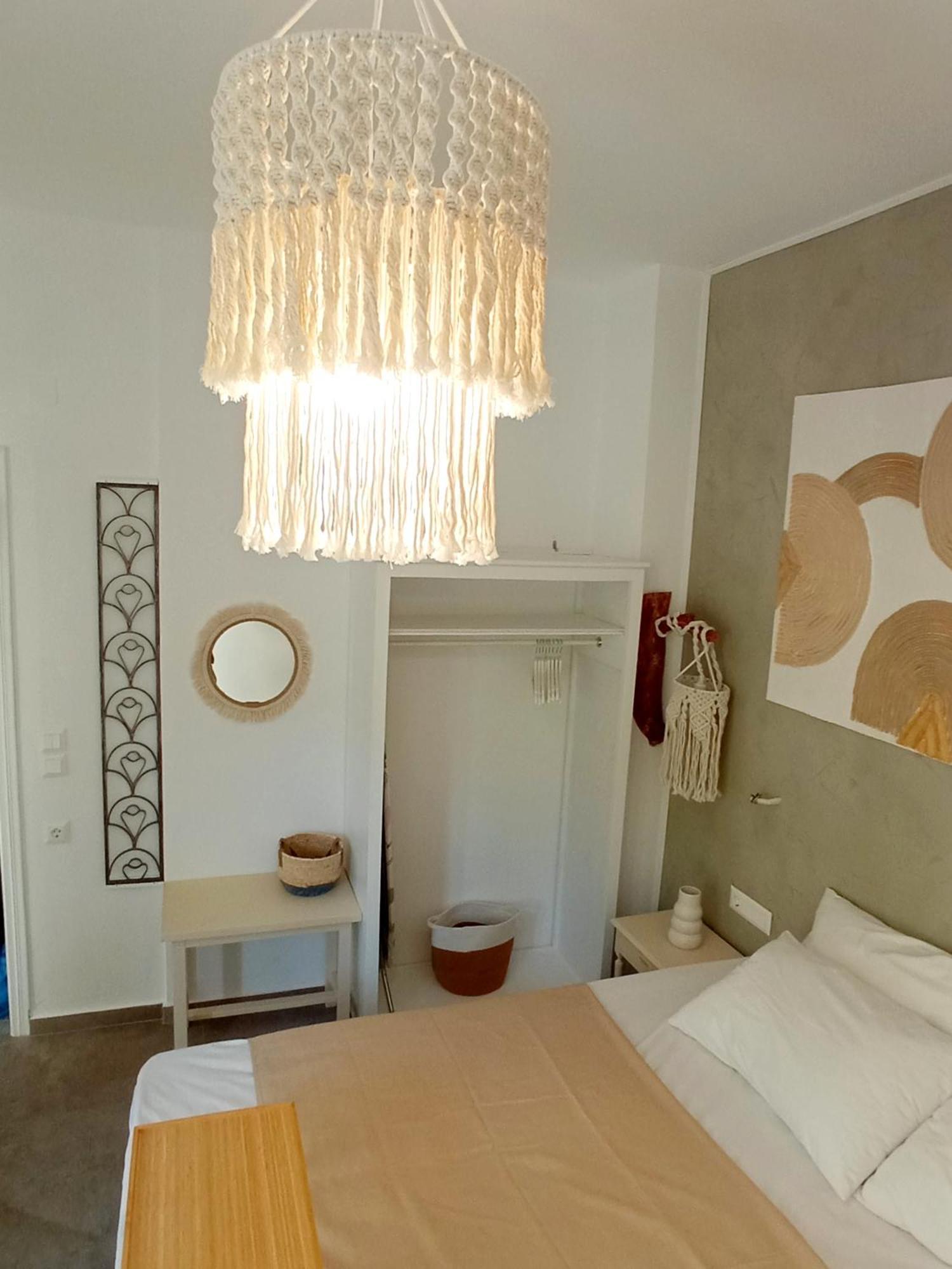 Summer Feel Suites Poros Town Luaran gambar
